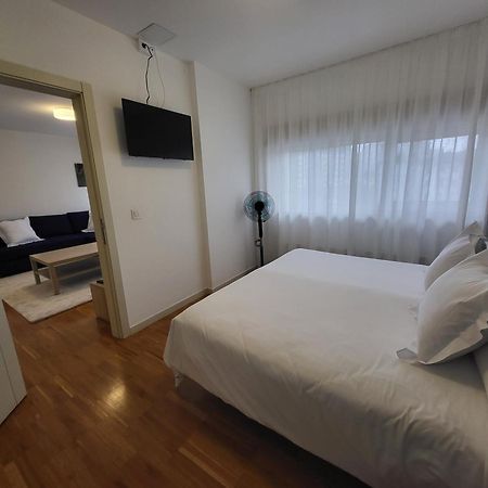 Hospederia San Froilan Hotel Lugo Exterior photo