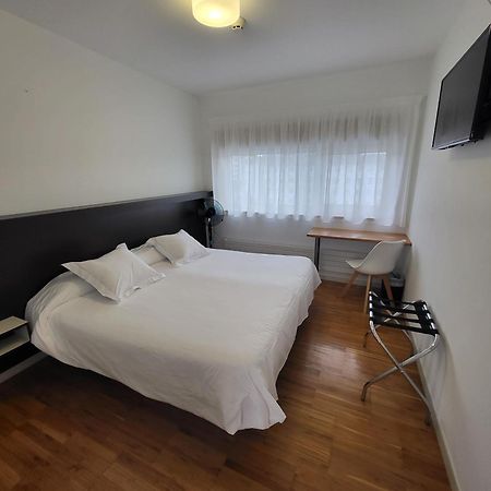 Hospederia San Froilan Hotel Lugo Exterior photo